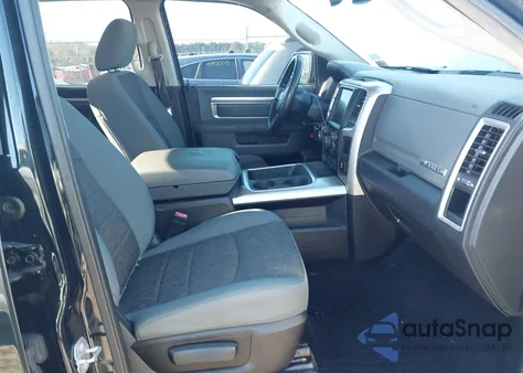 2016 Ram 1500 Big Horn from USA, damaged, VIN 1C6RR7LT2GS112106